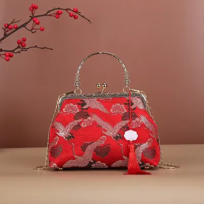 crane-red